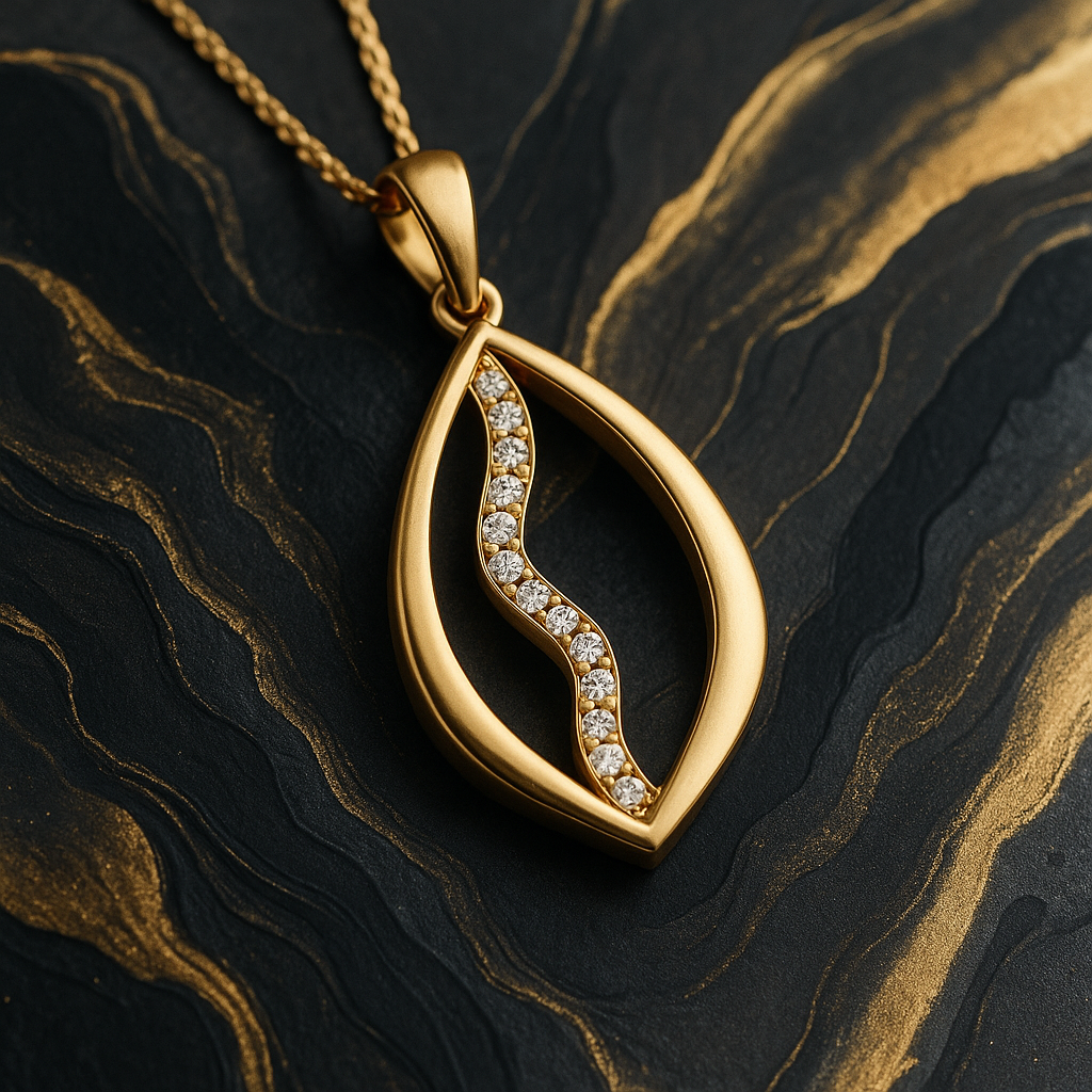 Gallery image 9 - luxury handcrafted jewelry piece