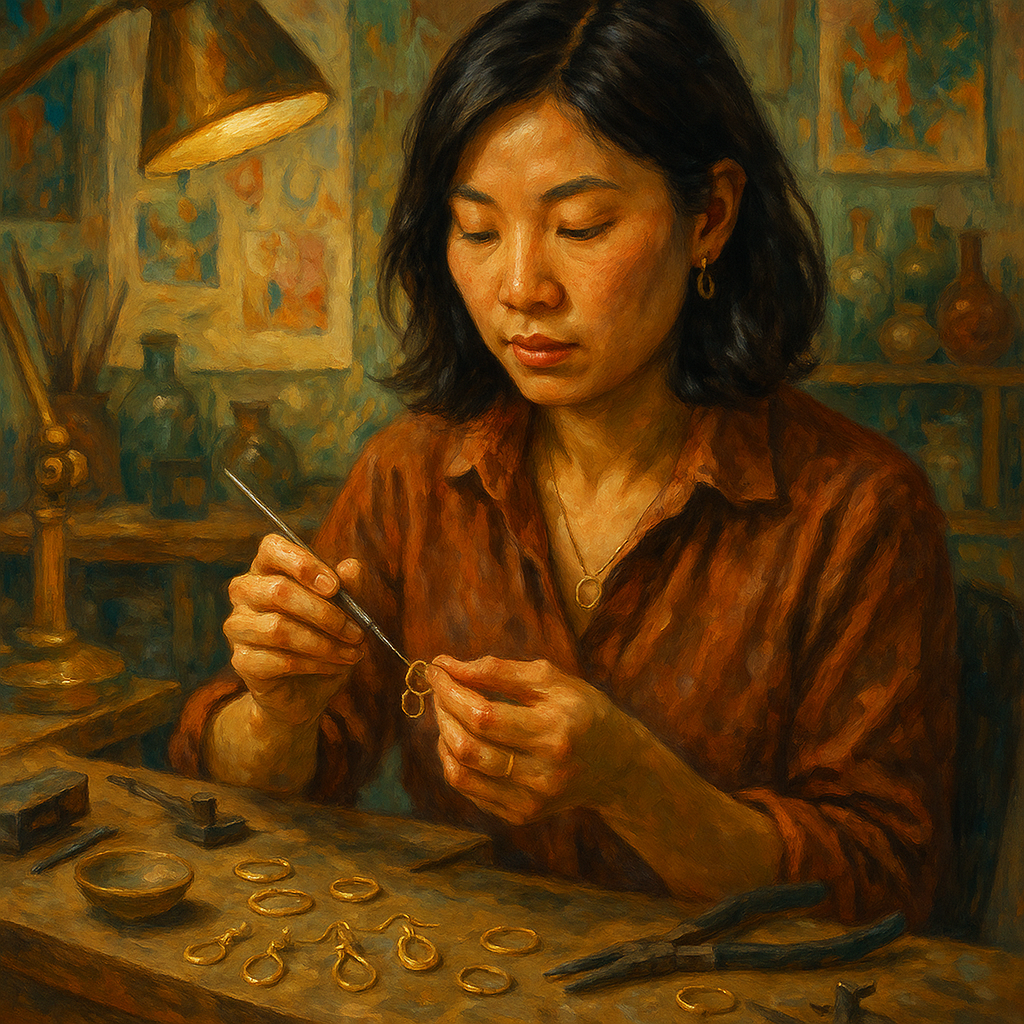 黄美玲